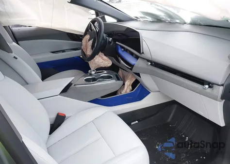 2025 Cadillac Optiq Luxury 1 Awd z USA, uszkodzony, nr VIN 3GYK3BMR2SS249653